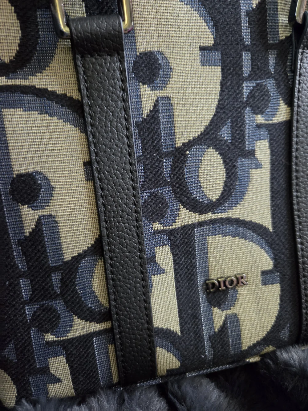 Weekender 25 Style Bag In Gray/Blue